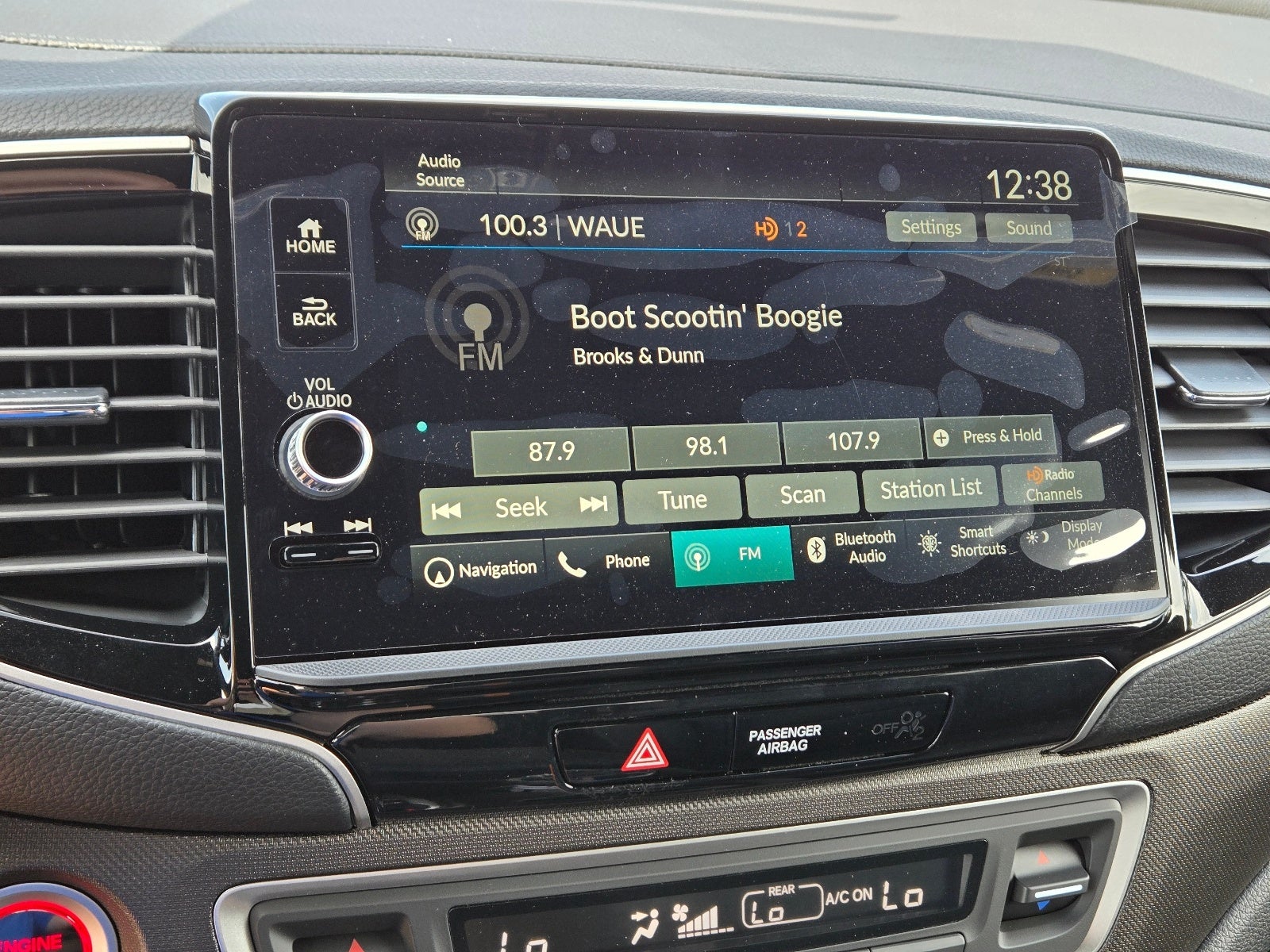 2026 Honda Ridgeline TrailSport