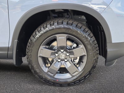 2026 Honda Ridgeline TrailSport