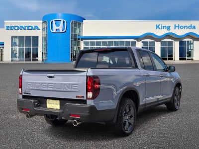 2026 Honda Ridgeline TrailSport