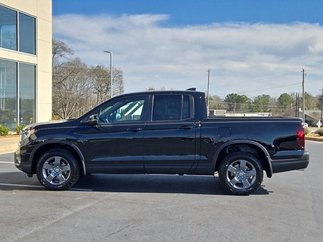 2025 Honda Ridgeline TrailSport