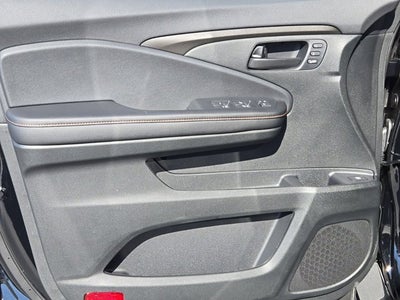 2025 Honda Ridgeline TrailSport