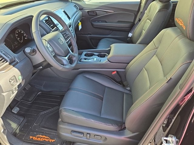 2025 Honda Ridgeline TrailSport