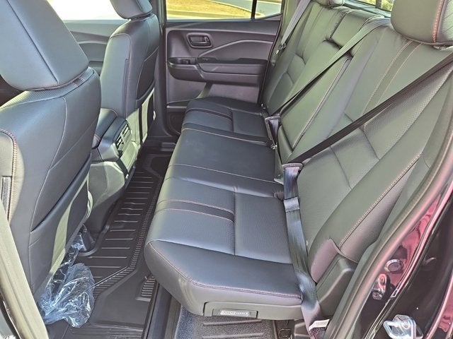 2025 Honda Ridgeline TrailSport