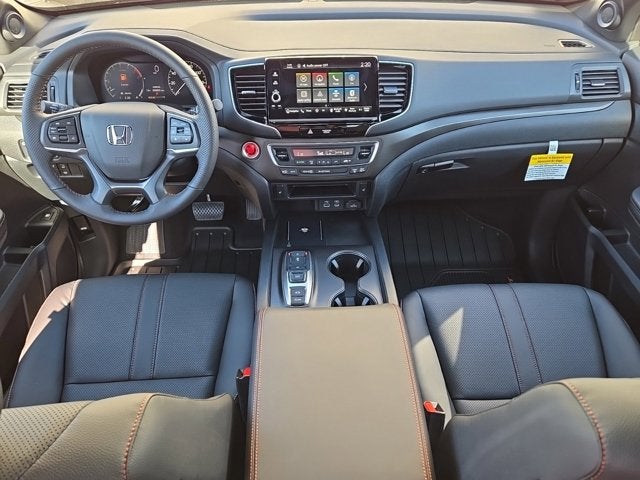 2025 Honda Ridgeline TrailSport