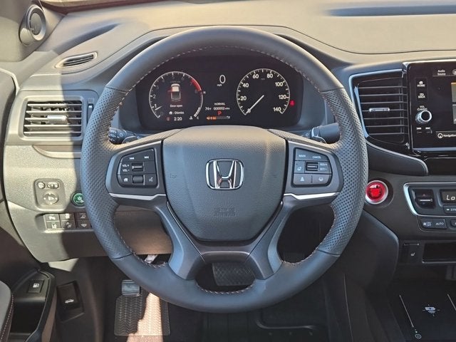 2025 Honda Ridgeline TrailSport