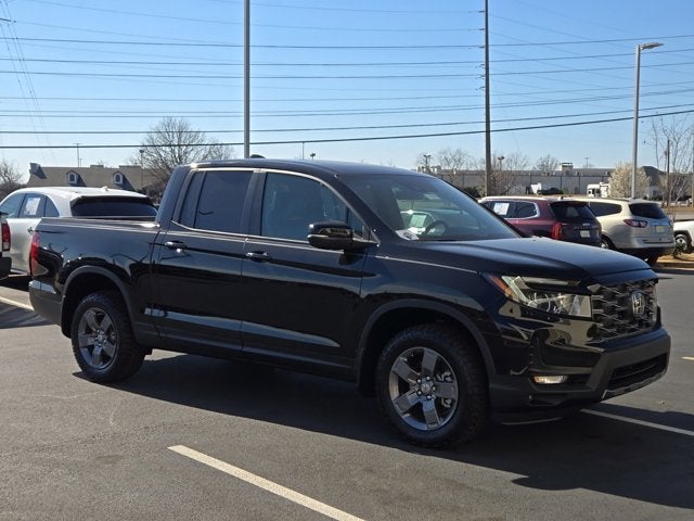 2025 Honda Ridgeline TrailSport