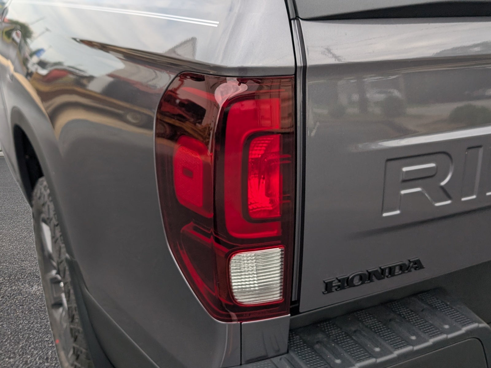 2026 Honda Ridgeline TrailSport