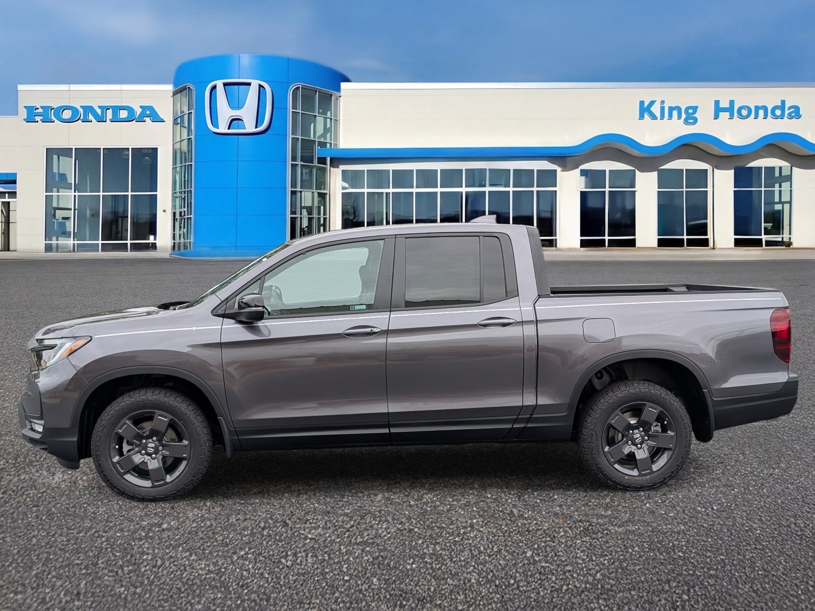 2026 Honda Ridgeline TrailSport