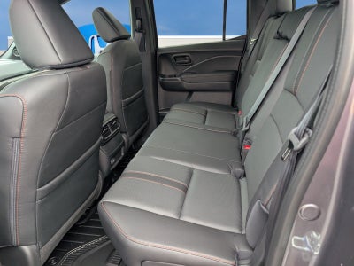 2026 Honda Ridgeline TrailSport