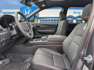 2026 Honda Ridgeline TrailSport