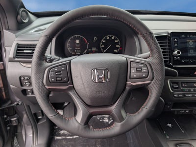 2026 Honda Ridgeline TrailSport