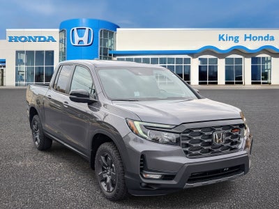 2026 Honda Ridgeline TrailSport