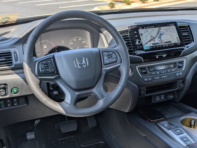 2025 Honda Ridgeline TrailSport