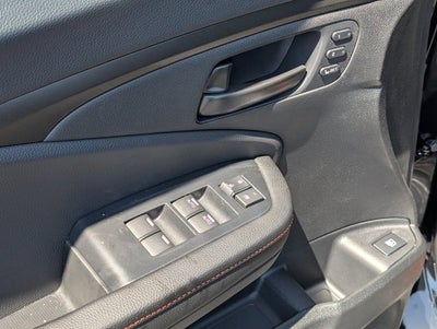 2025 Honda Ridgeline TrailSport