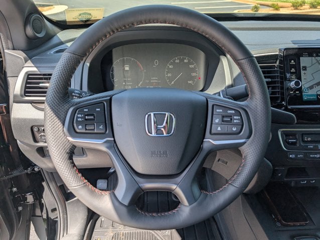 2025 Honda Ridgeline TrailSport