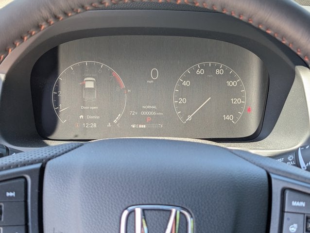 2025 Honda Ridgeline TrailSport