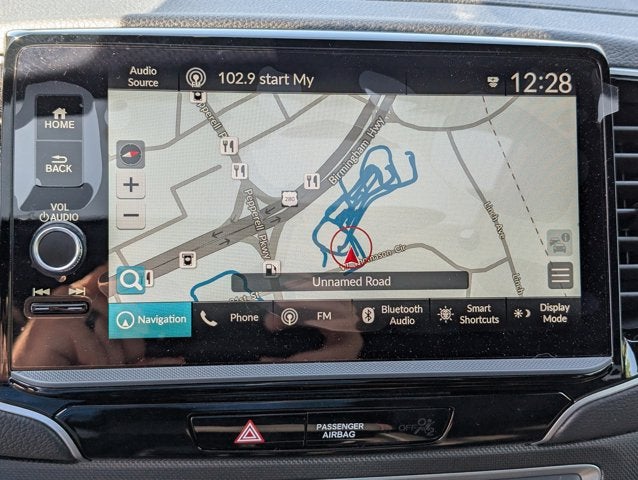 2025 Honda Ridgeline TrailSport