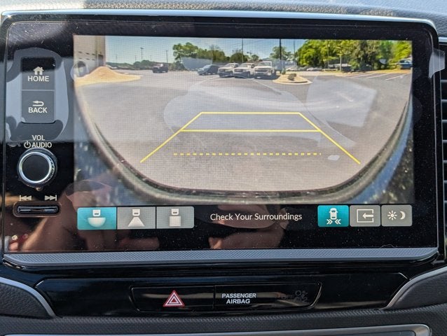 2025 Honda Ridgeline TrailSport