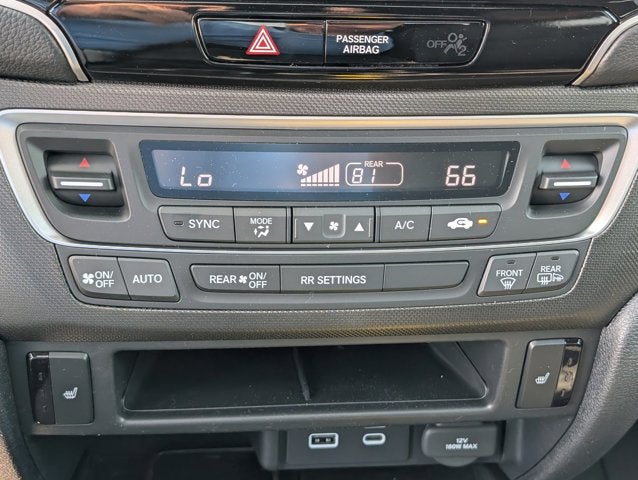 2025 Honda Ridgeline TrailSport