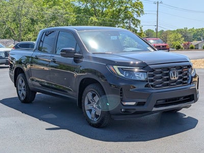 2025 Honda Ridgeline TrailSport