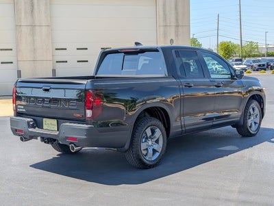 2025 Honda Ridgeline TrailSport