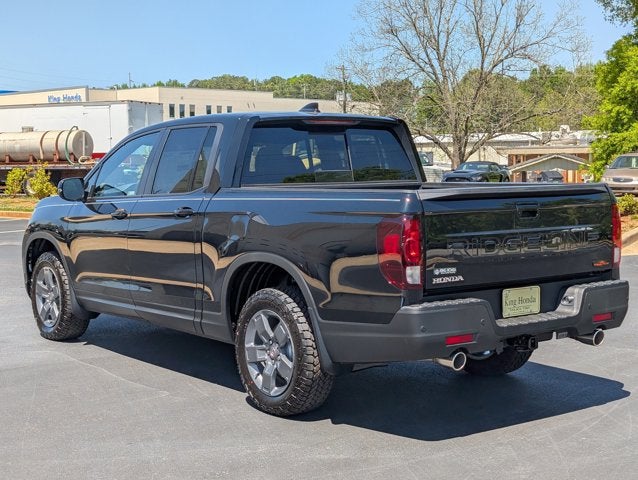 2025 Honda Ridgeline TrailSport