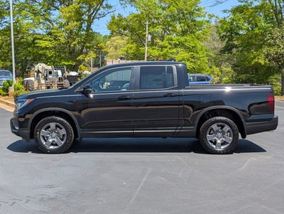 2025 Honda Ridgeline TrailSport
