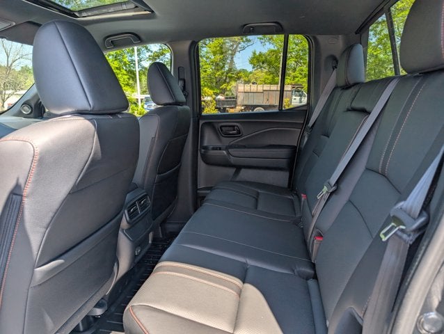 2025 Honda Ridgeline TrailSport