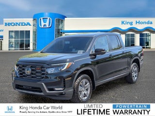 2025 Honda Ridgeline TrailSport