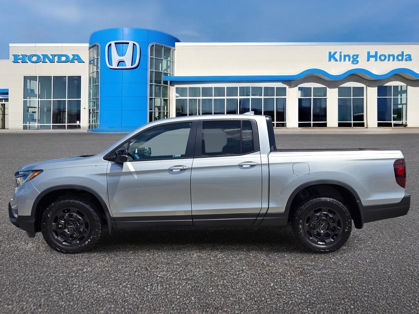 2026 Honda Ridgeline TrailSport+