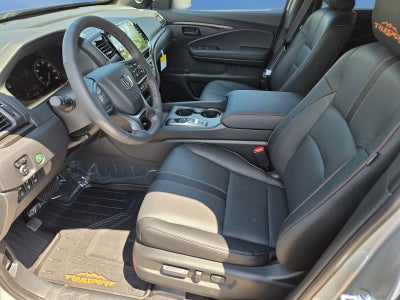 2026 Honda Ridgeline TrailSport+