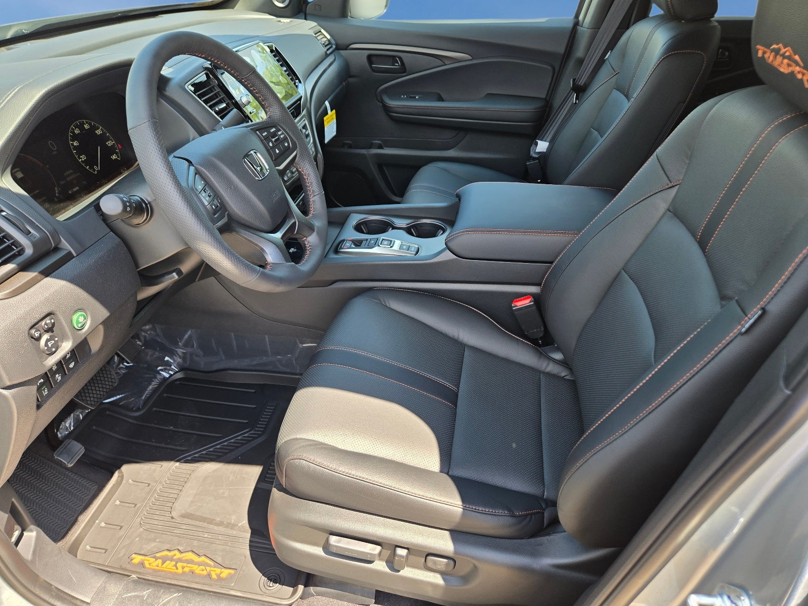 2026 Honda Ridgeline TrailSport+