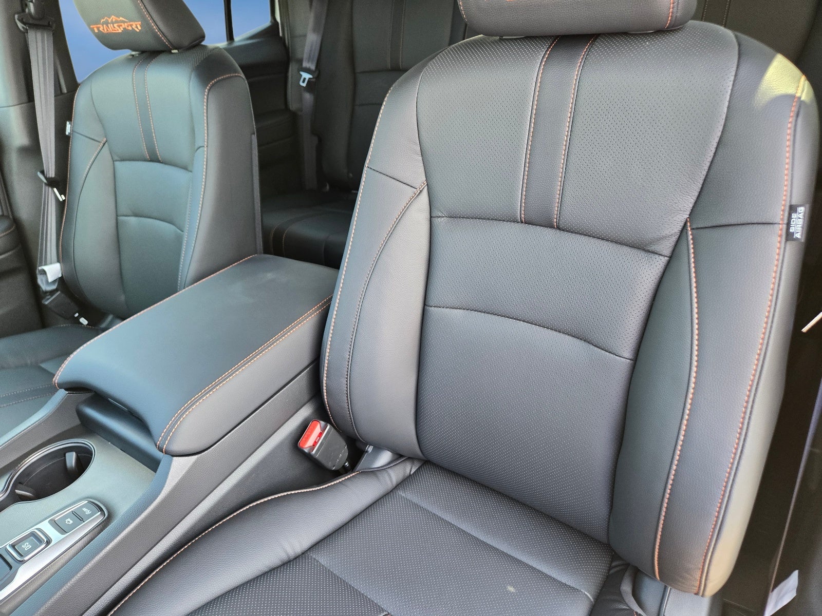 2026 Honda Ridgeline TrailSport+