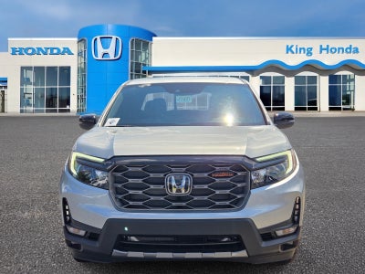 2026 Honda Ridgeline TrailSport+