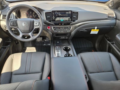 2026 Honda Ridgeline TrailSport+