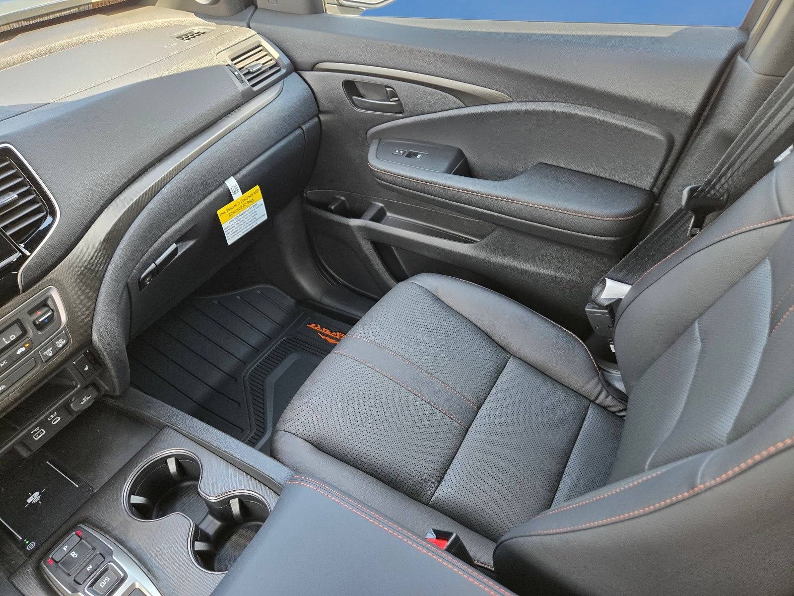 2026 Honda Ridgeline TrailSport+