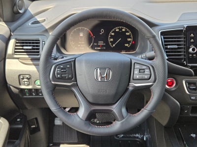 2026 Honda Ridgeline TrailSport+