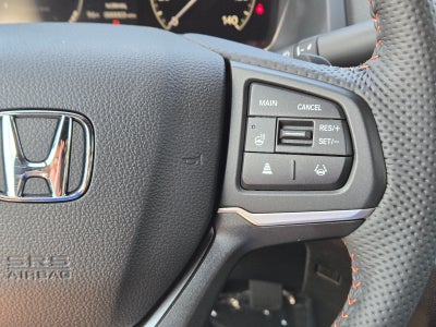 2026 Honda Ridgeline TrailSport+