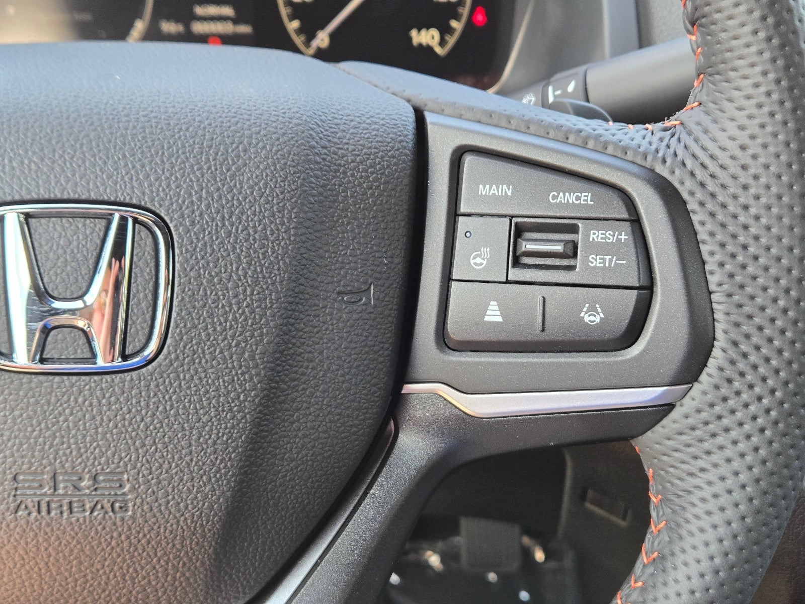2026 Honda Ridgeline TrailSport+