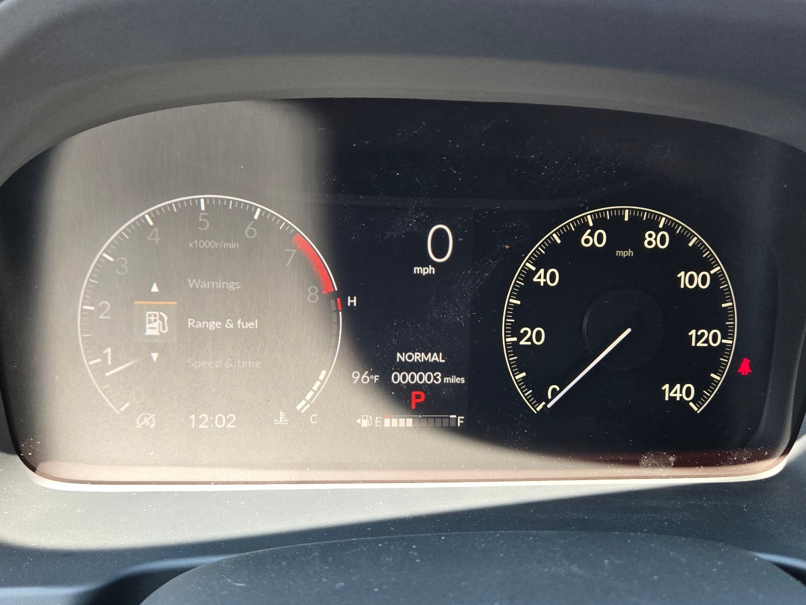 2026 Honda Ridgeline TrailSport+