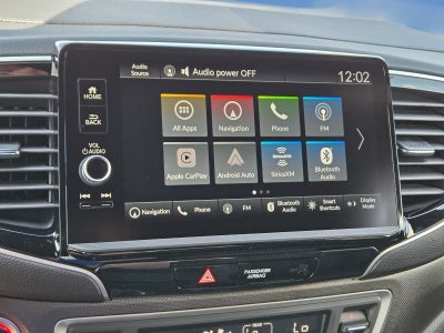 2026 Honda Ridgeline TrailSport+