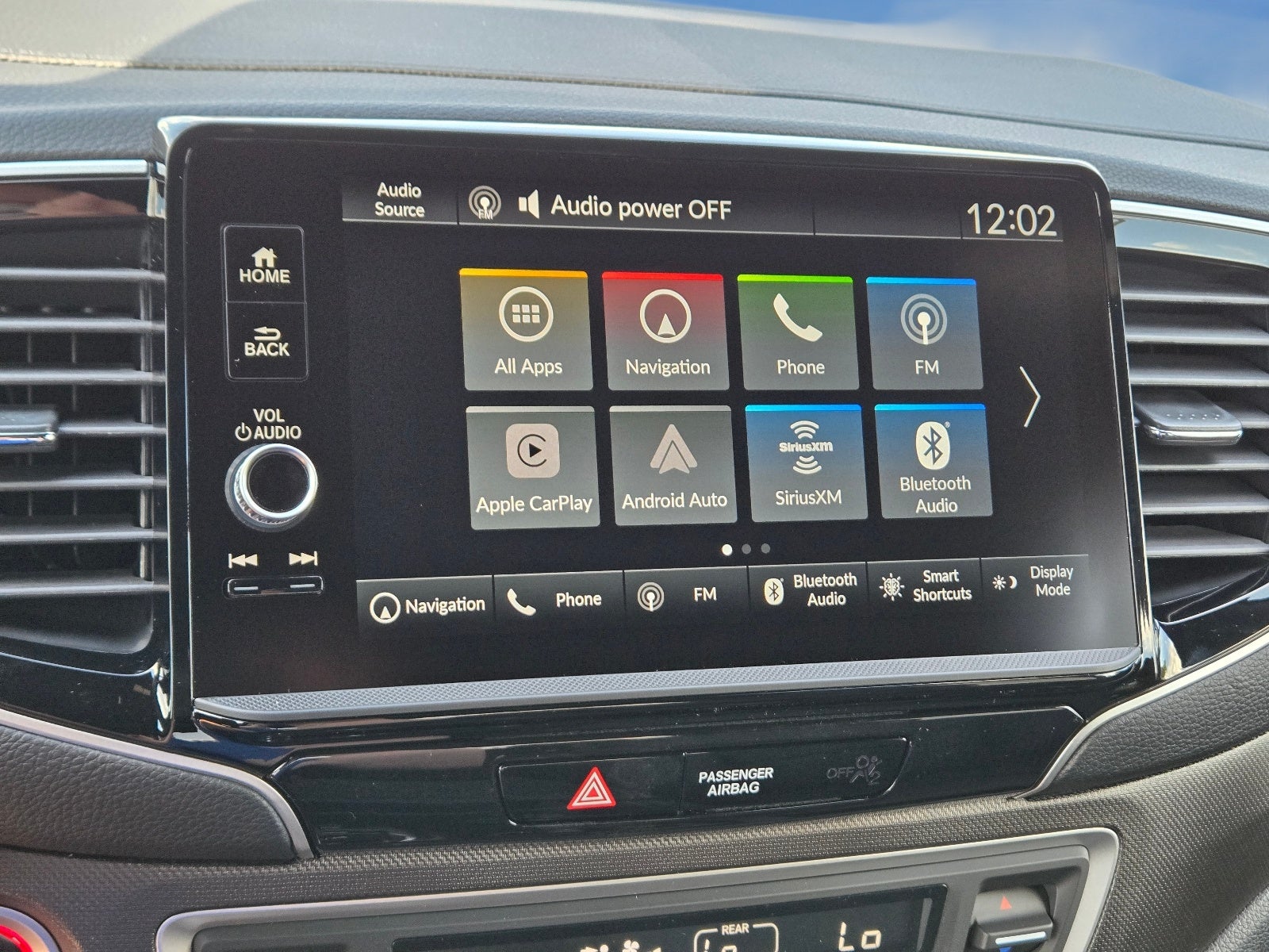 2026 Honda Ridgeline TrailSport+