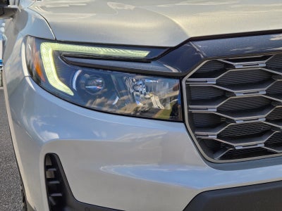 2026 Honda Ridgeline TrailSport+