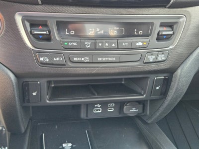 2026 Honda Ridgeline TrailSport+