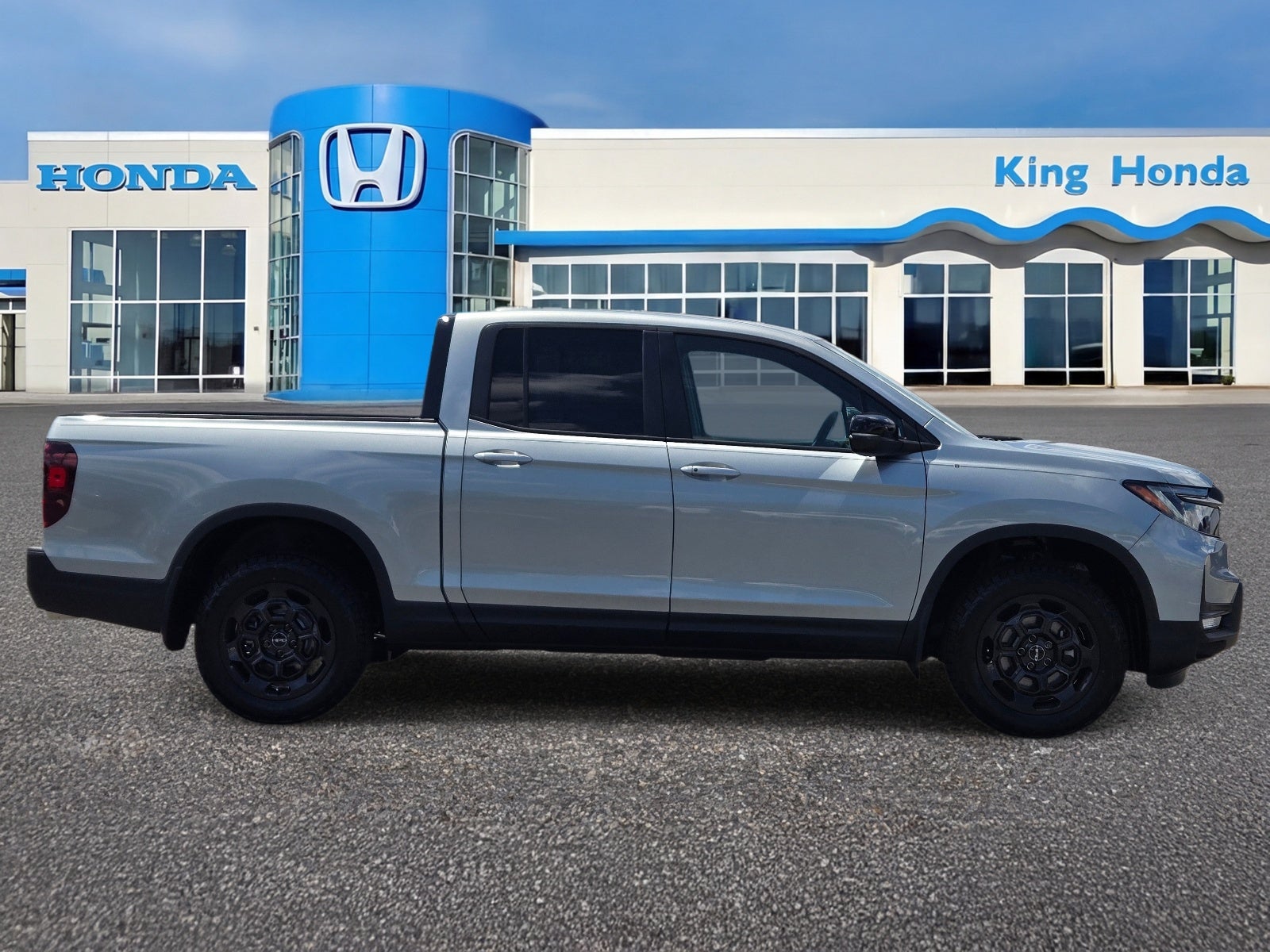 2026 Honda Ridgeline TrailSport+