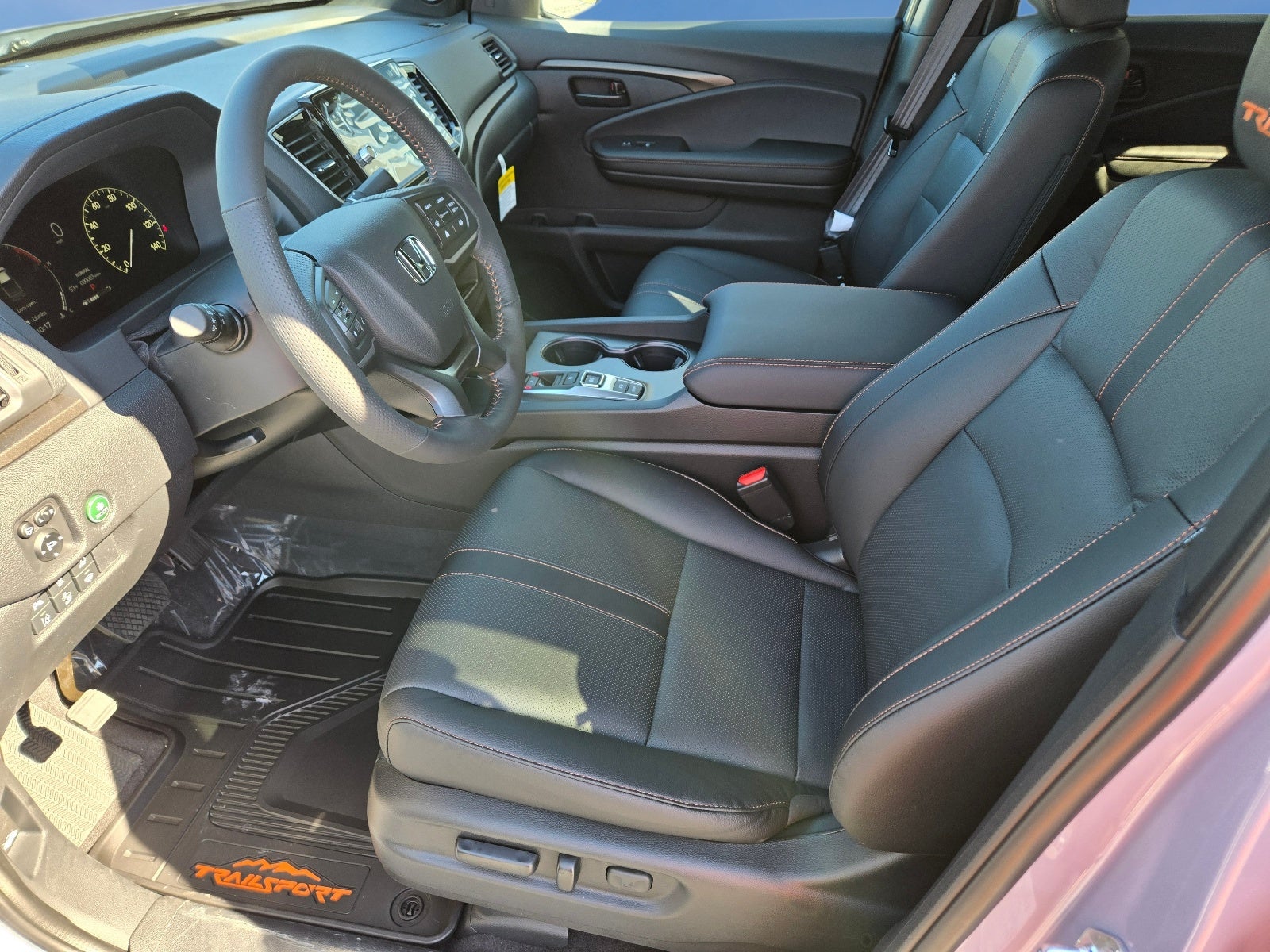 2026 Honda Ridgeline TrailSport+