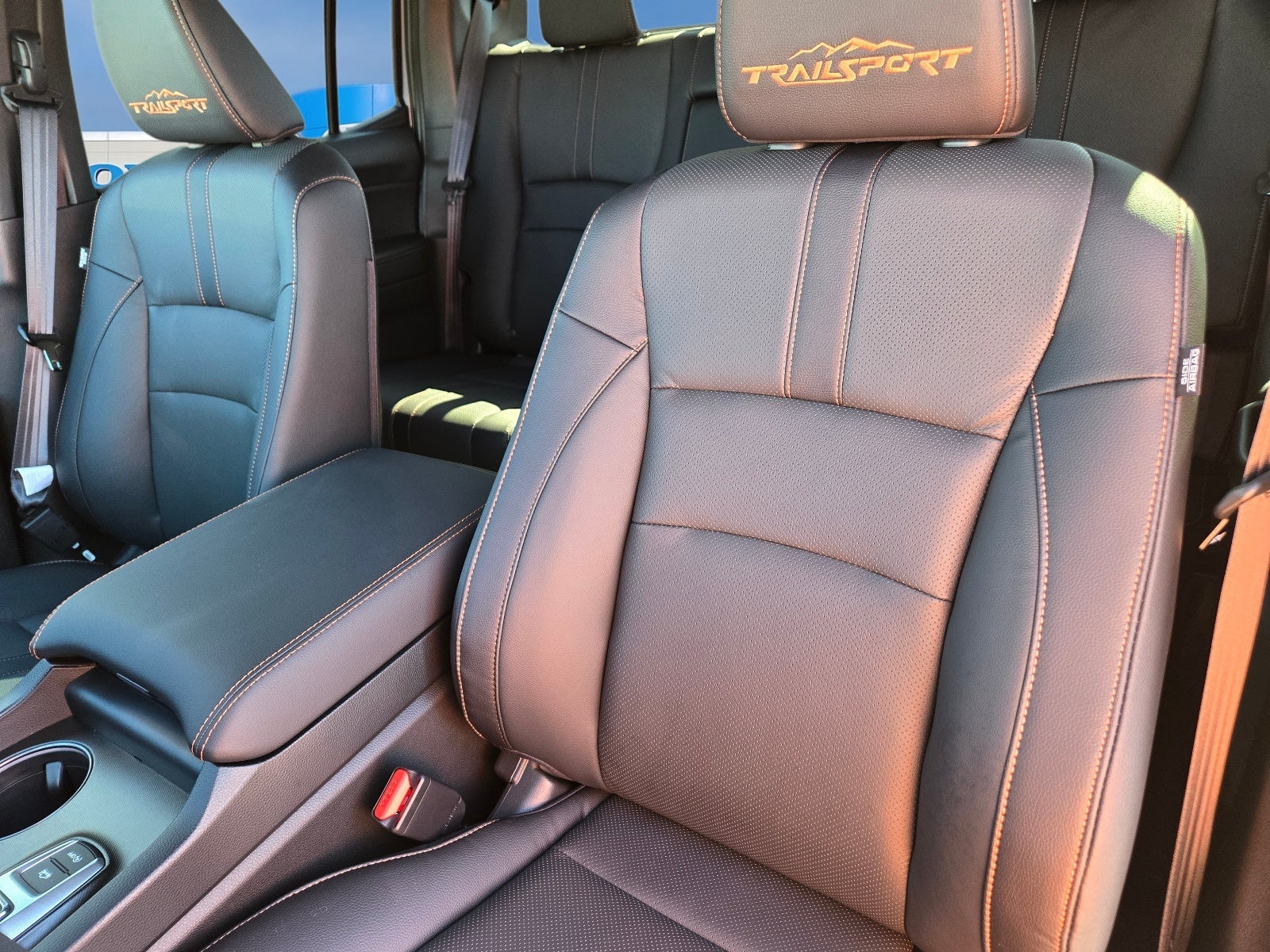 2026 Honda Ridgeline TrailSport+