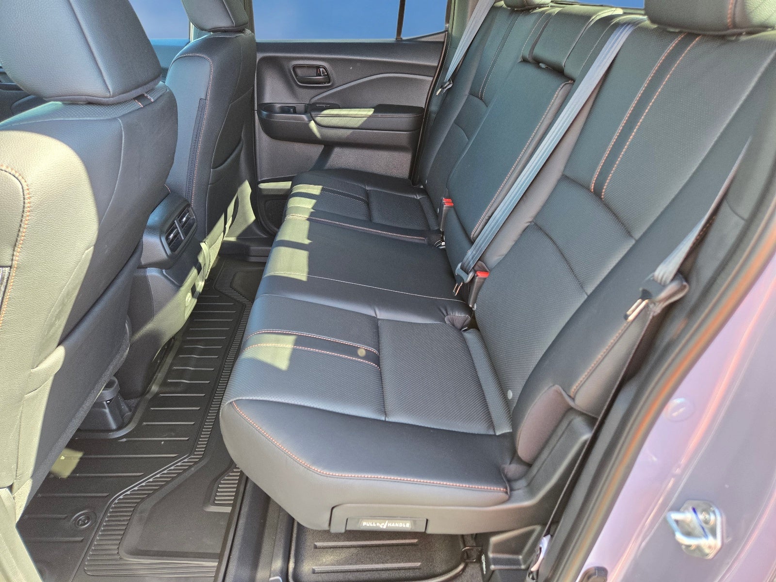 2026 Honda Ridgeline TrailSport+