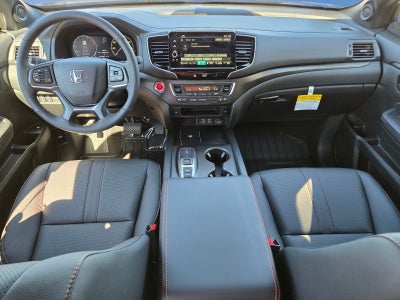2026 Honda Ridgeline TrailSport+