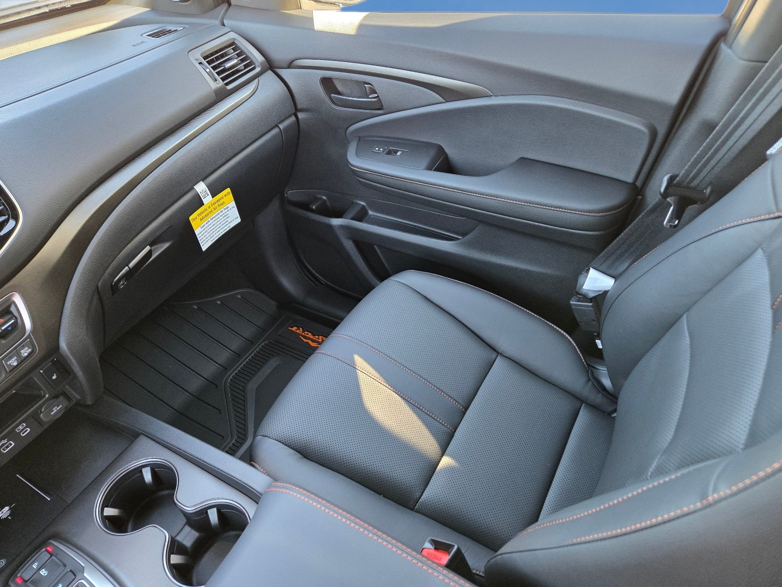 2026 Honda Ridgeline TrailSport+
